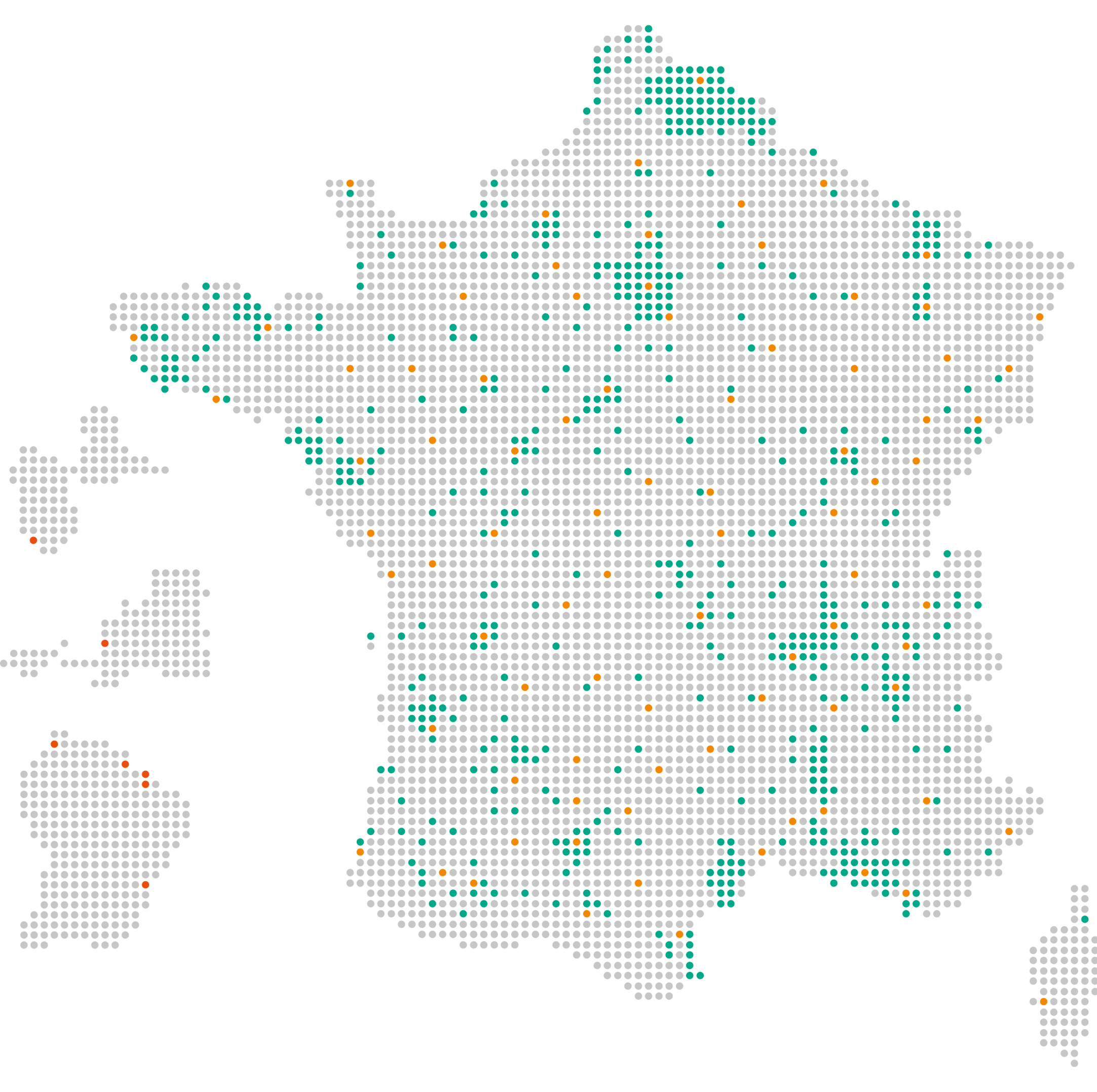 Carte de France