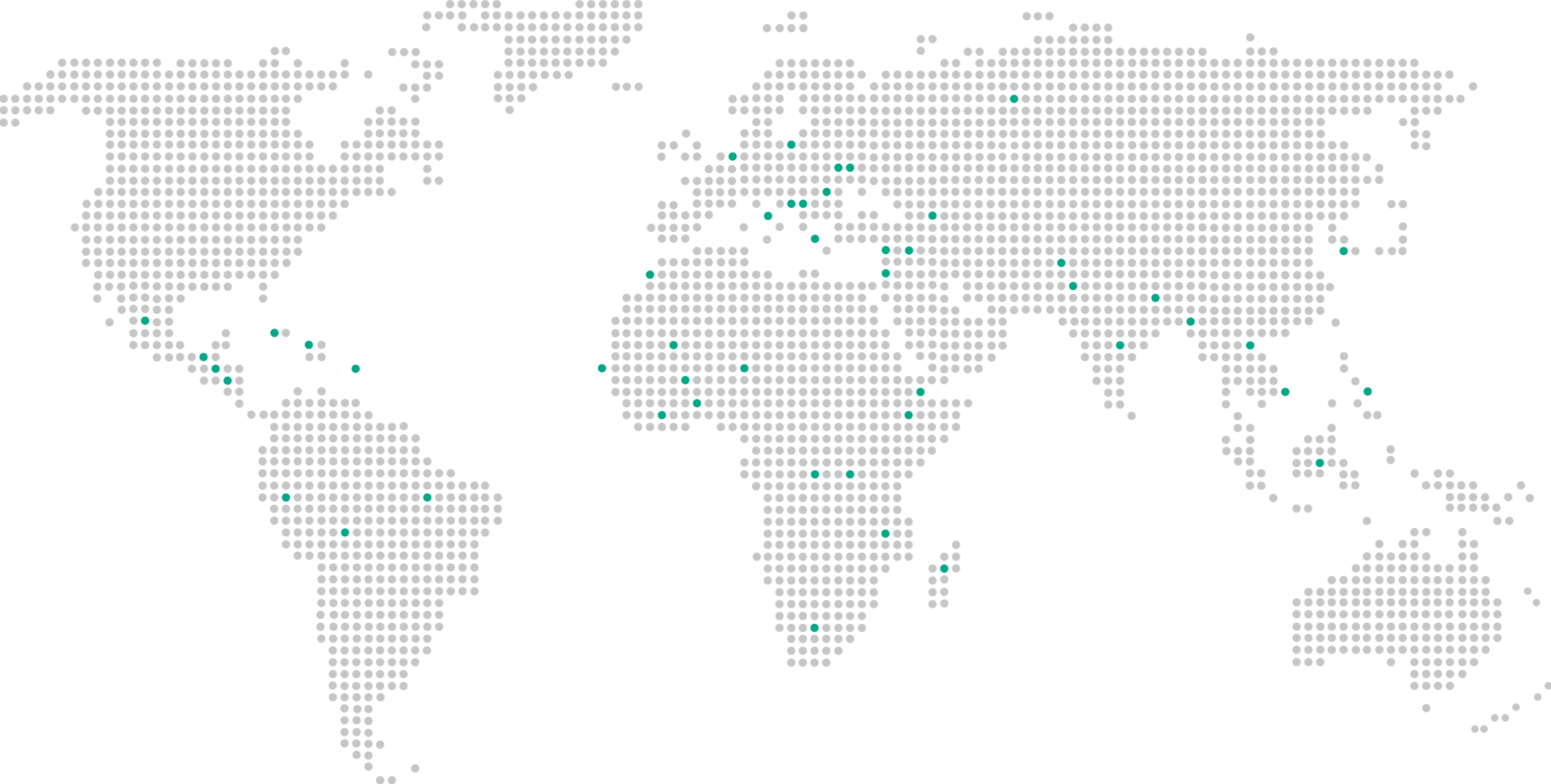 Carte du monde